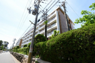 芦屋パレスハイツ北館の画像