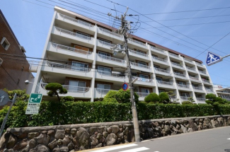 芦屋パレスハイツ北館の画像