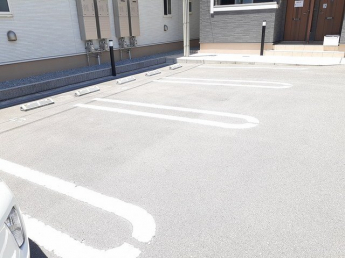 駐車場完備です