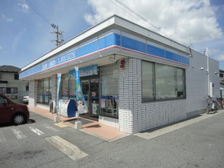 ローソン姫路大津店まで980ｍ