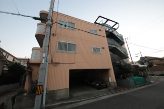 建物外観を気になさる方へ、見た目の良い物件です