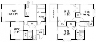 大津市国分２丁目の中古一戸建ての画像