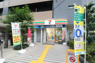 セブンイレブン 大阪立売堀１丁目東店まで1m