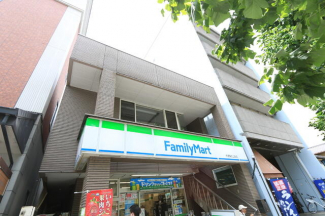 ファミリーマート 中徳烏丸二条店まで250m