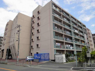 高槻市古曽部町２丁目の中古マンションの画像