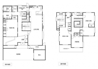 姫路市川西台の一戸建ての画像