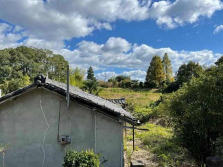 三田市上内神の売地の画像