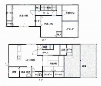 龍野町戸建ての画像