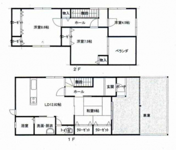 龍野町戸建ての画像