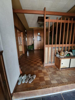 物置付きの戸建ての画像