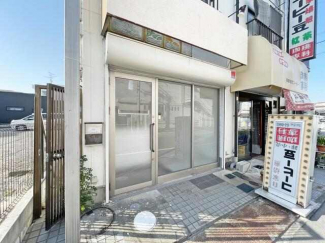 浜寺南町　１階路面店　視認性良好の画像