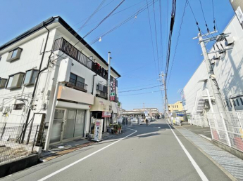 浜寺南町　１階路面店　視認性良好の画像