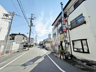 浜寺南町　１階路面店　視認性良好の画像