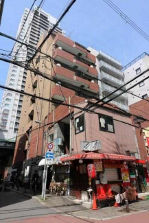 大阪市中央区西心斎橋２丁目の店舗事務所の画像