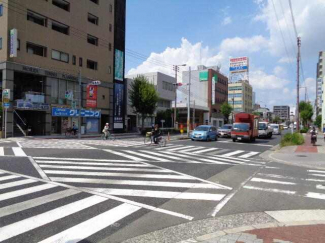 大阪市阿倍野区昭和町５丁目の店舗一部の画像