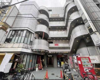 東大阪市足代新町の店舗事務所の画像