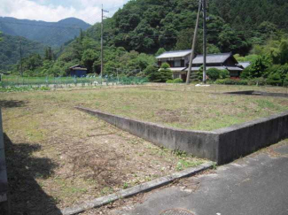 今治市玉川町鈍川の売地の画像