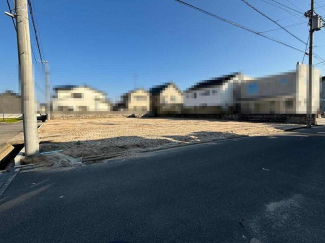松山市西石井５丁目の売地の画像