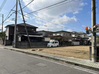 松山市北土居１丁目の売地の画像