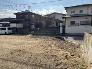 松山市北土居１丁目の売地の画像