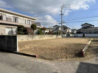 松山市北土居１丁目の売地の画像