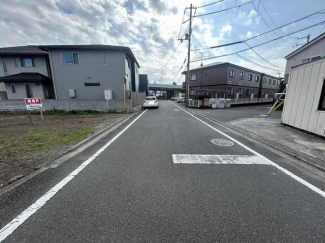 東温市牛渕の売地の画像