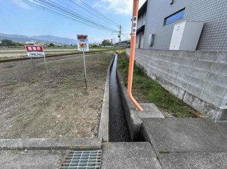 東温市牛渕の売地の画像