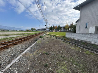 東温市牛渕の売地の画像