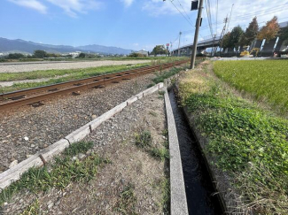 東温市牛渕の売地の画像