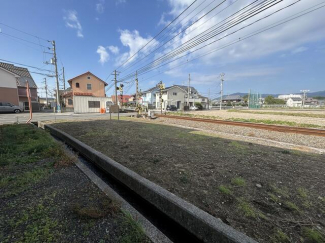 東温市牛渕の売地の画像