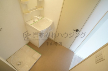 【洗面所】
