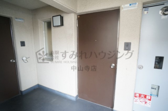 【玄関】