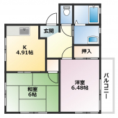 神戸市東灘区魚崎西町４丁目のアパートの画像