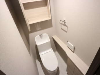 トイレも気になるポイント