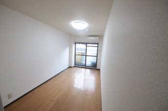 ゆったりとしたリビングです