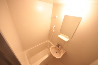 きれいなお風呂です