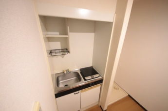 お料理しやすいキッチンです