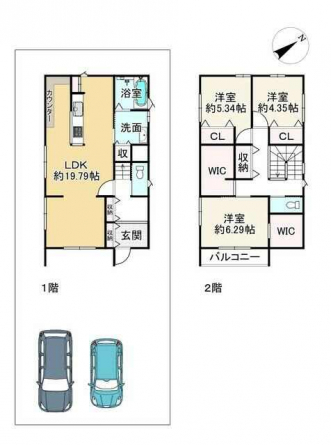 野洲市小南１期の画像