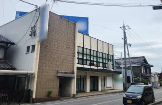 長浜市北船町の店舗事務所の画像