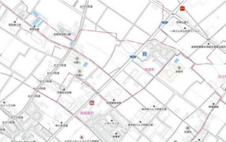 彦根市森堂町の事業用地の画像