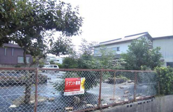 彦根市西沼波町の倉庫の画像