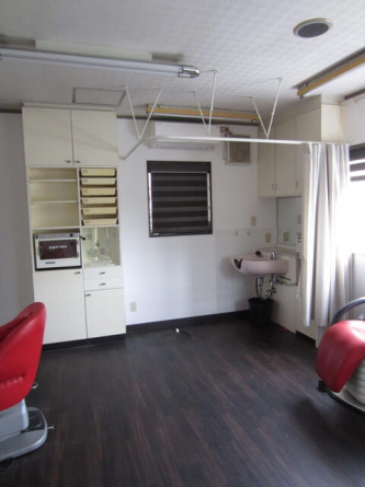 ※店舗部　写真