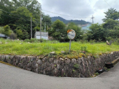 京都府亀岡市畑野町千ケ畑クルビ谷の売地の画像