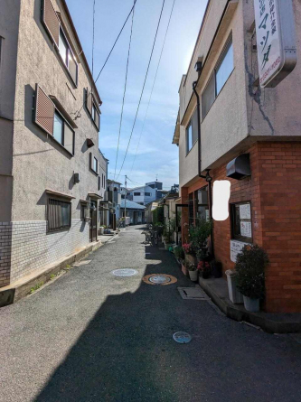 守口市大久保5丁目売土地の画像