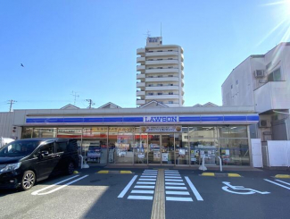 ローソン田島六丁目店まで150m