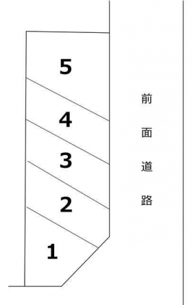 国分西２丁目モータープールの画像