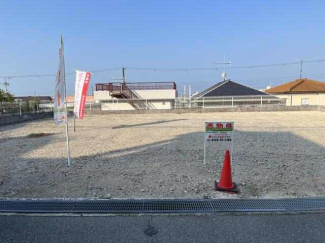 明石市魚住町錦が丘３丁目の売地の画像