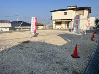 明石市魚住町錦が丘３丁目の売地の画像