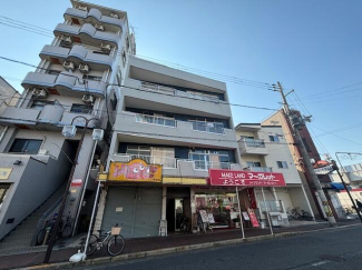 大阪市住吉区我孫子３丁目の店舗事務所の画像