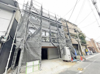 住之江区粉浜　１～２階７５．２３㎡　設備充実　駐車可　電動シャッター有の画像